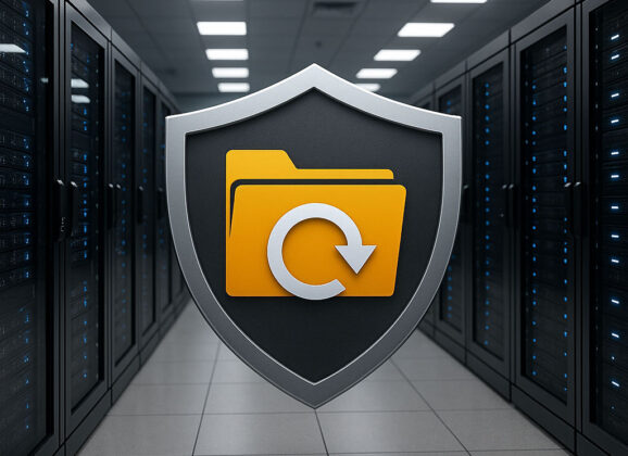 Hosting z kopią zapasową – nie ryzykuj utraty danych